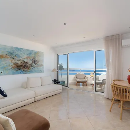 شقة Lighthouse - Exclusive Sea View 180º, Pool, Parking *