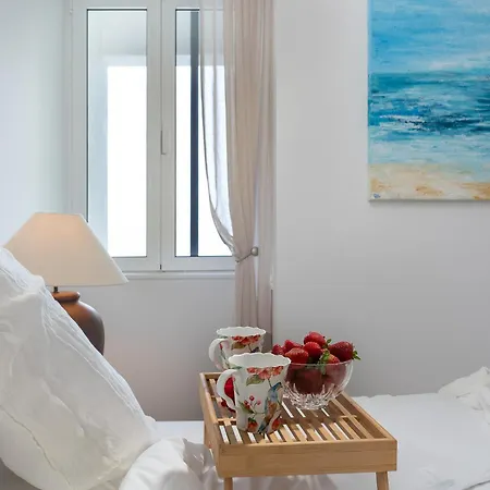 شقة Lighthouse - Exclusive Sea View 180º, Pool, Parking