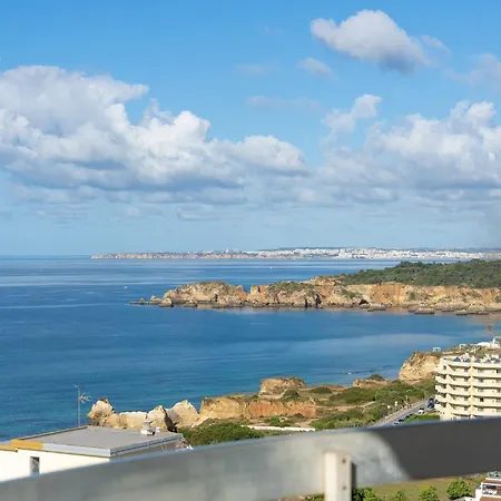 Lighthouse - Exclusive Sea View 180º, Pool, Parking * 포티마오