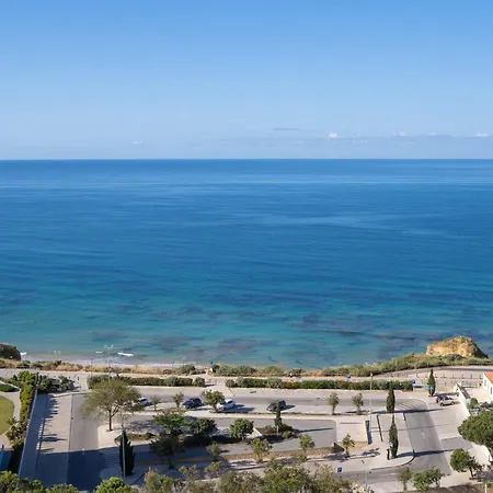 아파트 Lighthouse - Exclusive Sea View 180º, Pool, Parking 포티마오