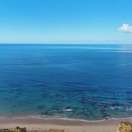شقة Lighthouse - Exclusive Sea View 180º, Pool, Parking بورتيماو